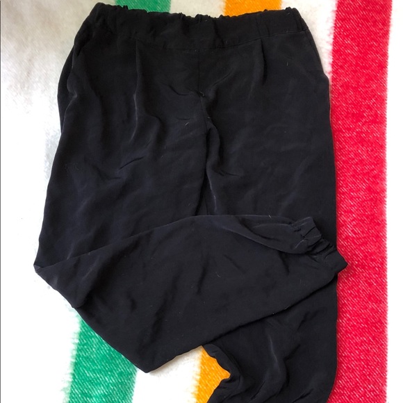 Sz xs DKNY silky joggers - Picture 1 of 2